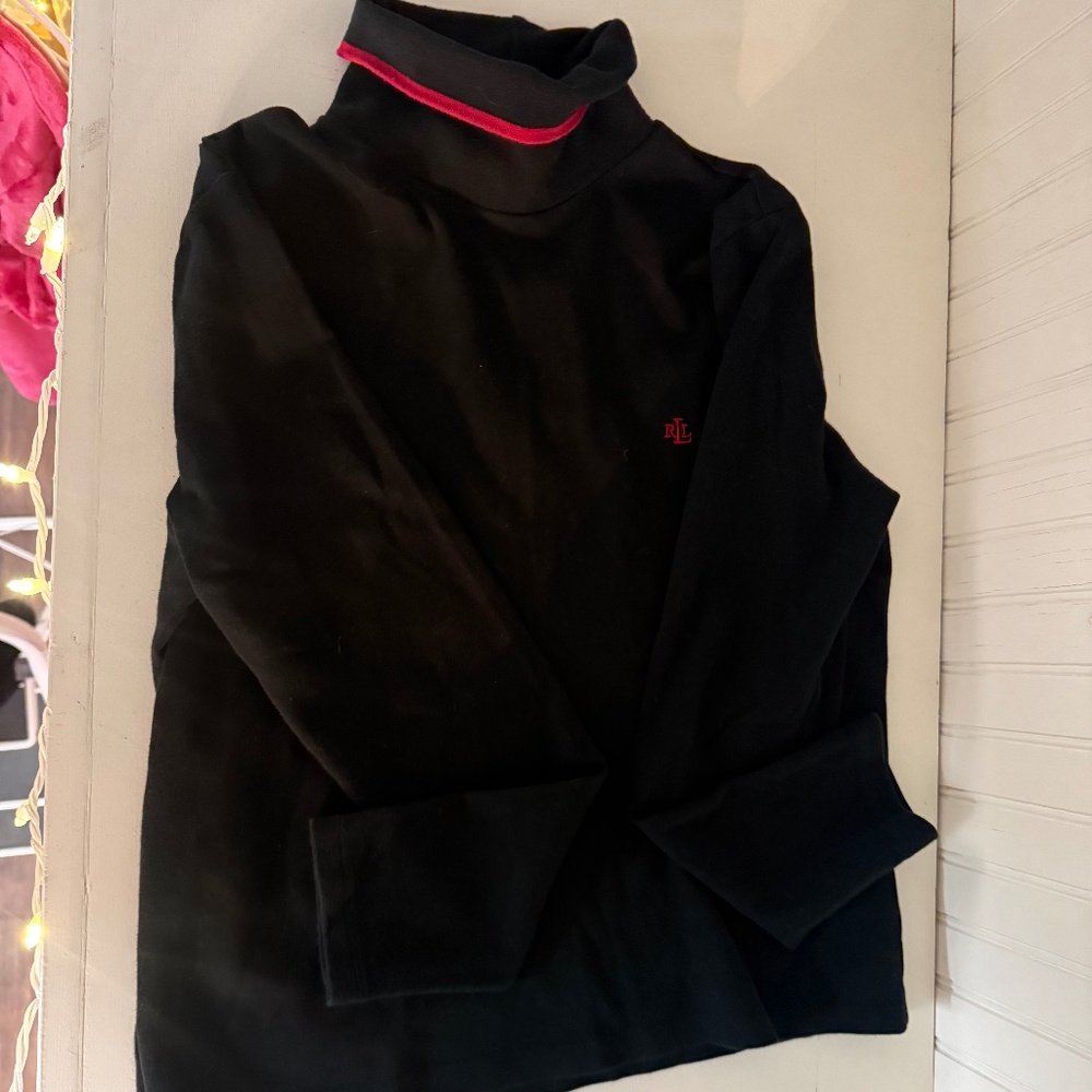 Ralph Lauren turtle neck sweater